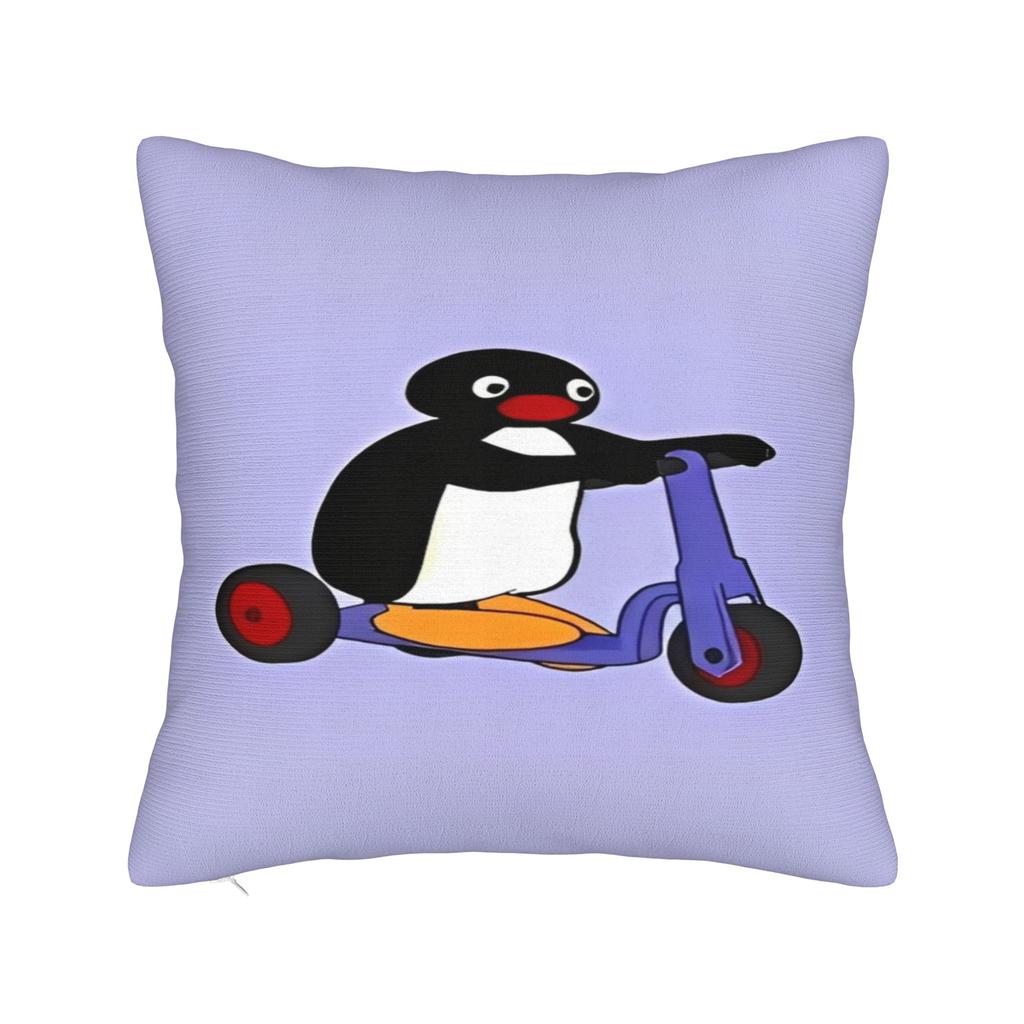 Pillow Case Pingus Soft  Pillow Cover For Sofa Home Decoration Fashion Pillowcases