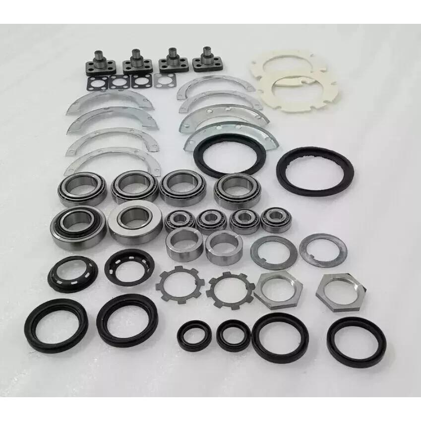 Fits For Suzuki Samurai SJ410 SJ 413 Front & Rear Axle Wheel Bearing Rebuild Kit