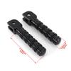 Motorcycle Front Footrests Fit For YAMAHA MT-07 MT07 Tracer MT-09 Niken XSR700 XJ6 FJR1300 FZ6 Fazer Foot Pegs Pedals Aluminum