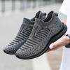 Summer Shoes For Men Loafers Breathable Men's Sneakers Fashion Comfortable Casual Shoe Tenis