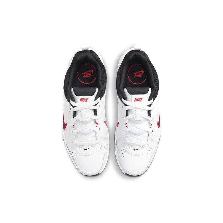 New Nike Defy All Day 'White University Red'