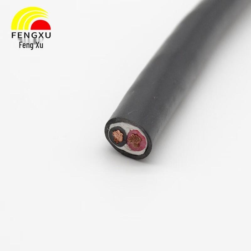 RVV 2-Core Copper Power Cable