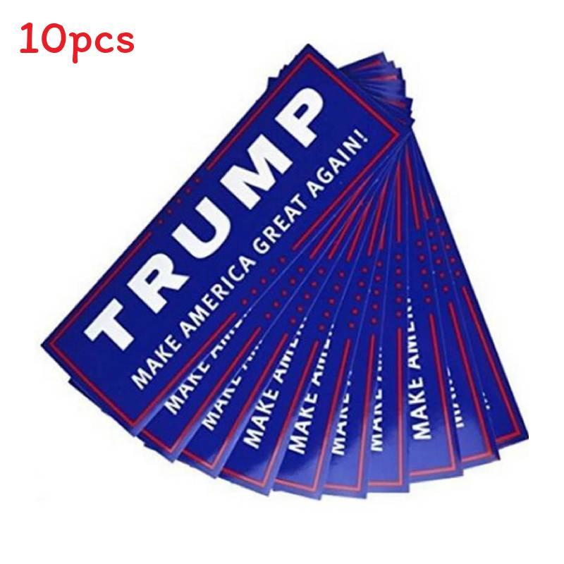 Trump Make America Great Again Vinyl Autoaufkleber Packung für LKWs und Fahrzeuge