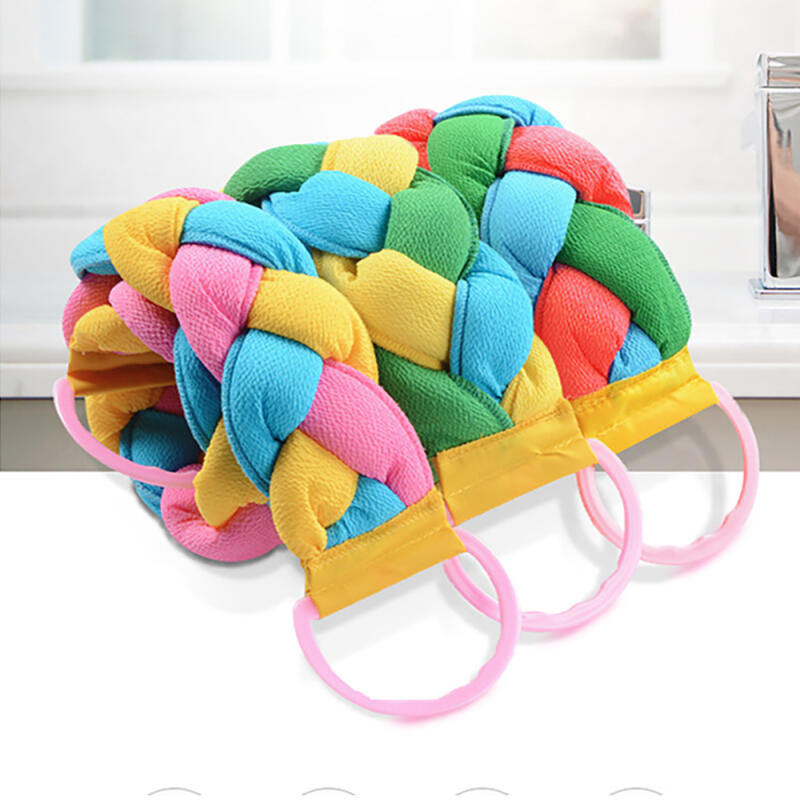 

Back massager/towel/towel