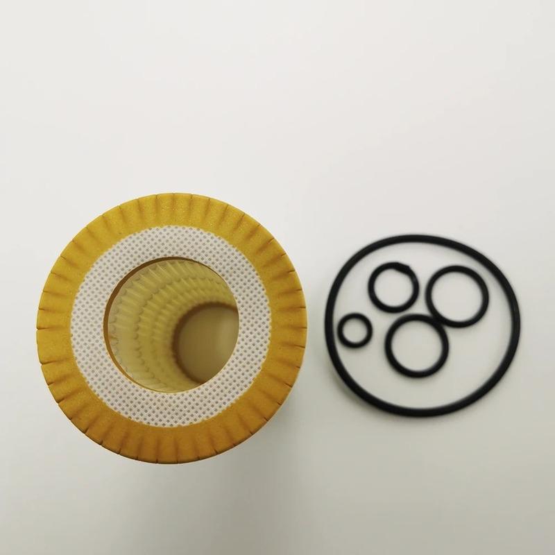High Quality New For 2PCS A0001802609 Oil Filter  For  C219 CLS 280 300 320 350 500 55AMG 63AMG 2004-2010