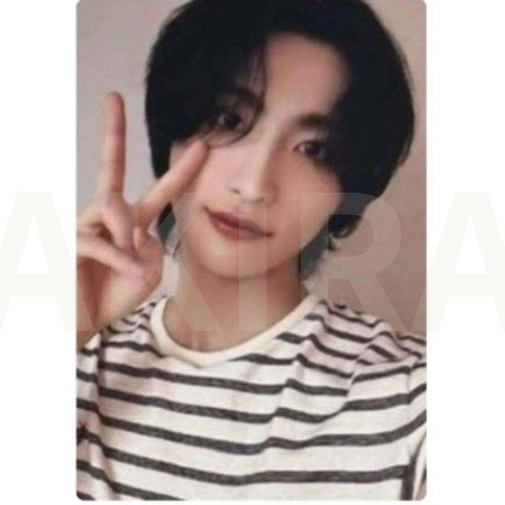 ATEEZ GOLDEN HOUR : Part.1 OFFICIAL ALBUM PHOTO CARD