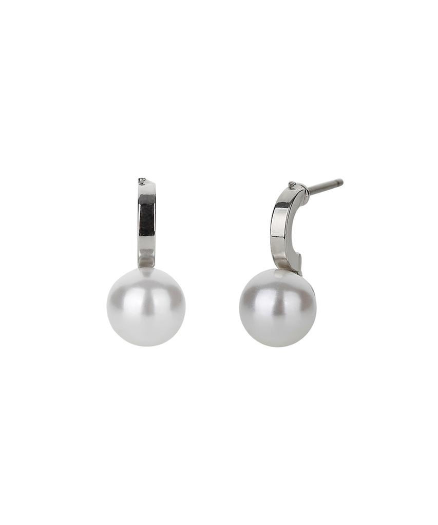 Charmy Basic Pearl Drop Earrings