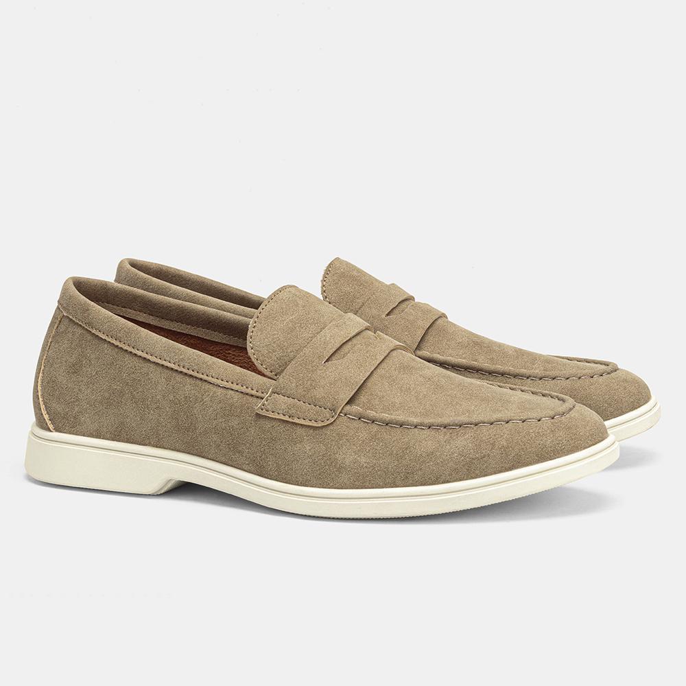 

Men Summer Shoes Fashion Summer Breathable Comfortable Men Cause Shoes 42 хакі