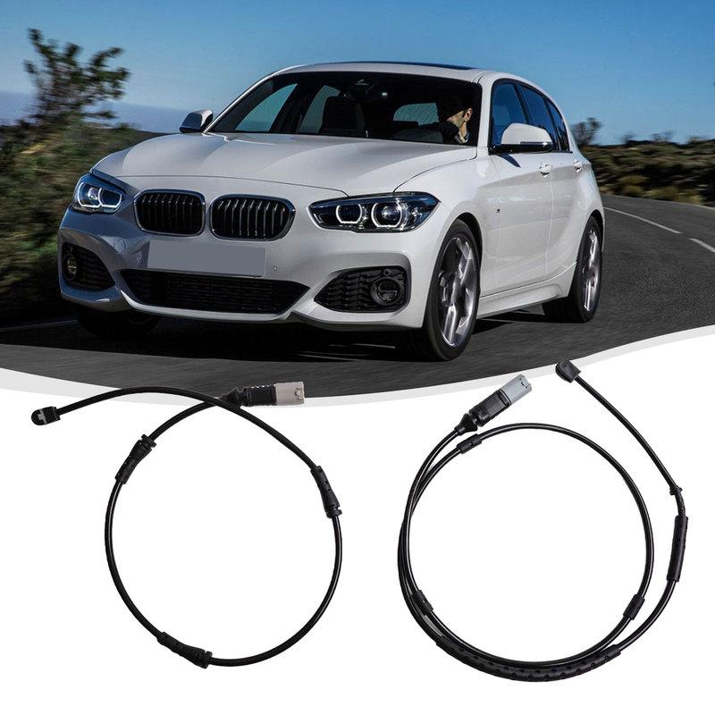 Front Rear Sensor Brake Pad Wear Sensor Brake System Repair Brand New Condition Easy tallation As Picture Shows