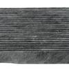 1pc Cabin Air Filter Car Auto Carbon Fiber Accessories Replacement Tool