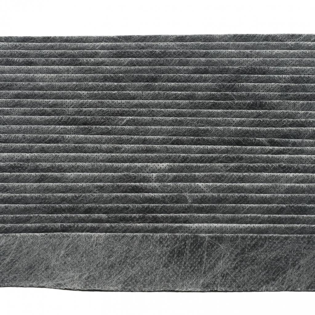 1pc Cabin Air Filter Car Auto Carbon Fiber Accessories Replacement Tool