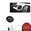 For BMW E90 E91 E60 E84 E83 E71 E72 Black Engine Start Push Button Replace Cover