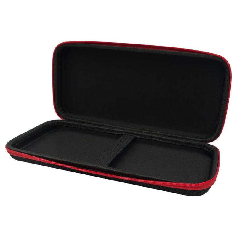 Bag with Lanyard Handheld Game Console Accessories Carrying Case Scratchproof Shockproof Storage Box for AYN 3