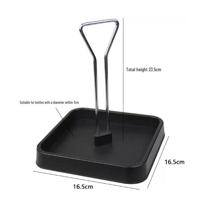 Langxi Glass Oil and Vinegar Dispenser Set