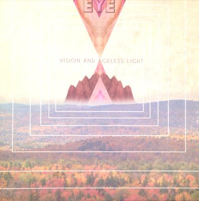 CD EYE - Vision And Ageless Light LE1077 The Laser's Edg 2016 US Rock Used