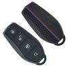 Silicone Car Remote Key Case Remote Key FOB Shell for BYD Atto 3 Han EV Dolphin Song PRO Max Tang DM Yuan Dolphin E2 Qin PLUS