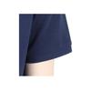 Polo Ralph Lauren Solid Color Logo Embroidered Short Sleeve Polo Shirt Men Tops Dark-Blue 710541705-009