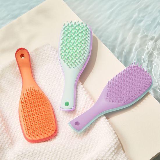 

Tangle Teezer Wet Detangler Mini (3 типа, выберите 1) Salmon Pink & Apricot