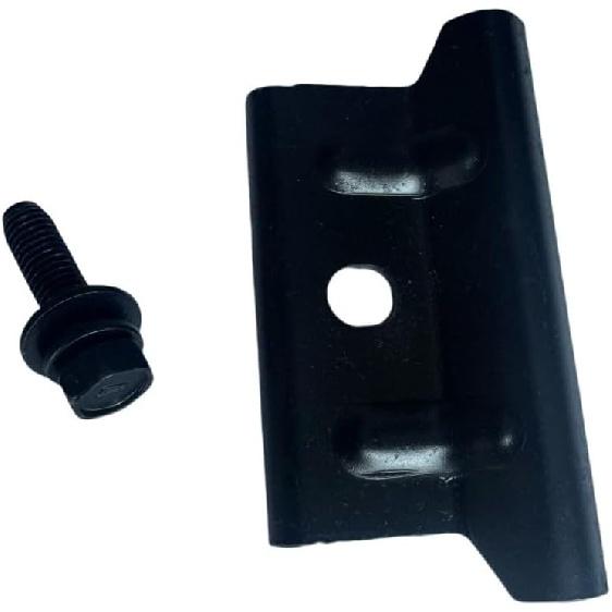 37160-2P000, 371602P000, Battery Mount Hold Down Tie Bracket Replacement for Hyundai Santa Fe 2013-2020 Tucson 2016-2020 Santa Fe XL 2013-2019