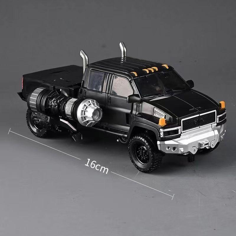Ironsheet Transformation Toys Weapon Expert Truck Car Model Action Figure Deformation Robot Autobot IN STOCK BAIWEI TW1026 SS14 Poseable Articulated