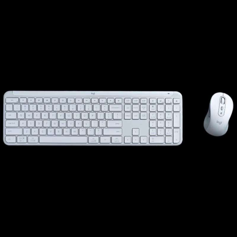 

Logitech MK950 Preferred Series Wireless Keyboard and Mouse Combo