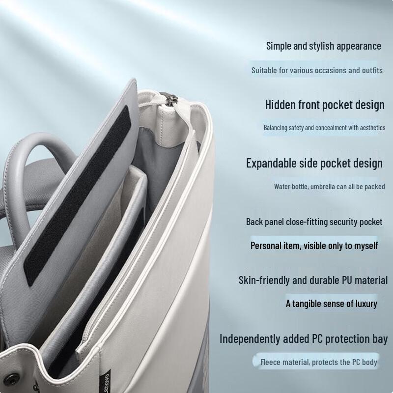 Lenovo Thinkbook TB530 Business Laptop Backpack