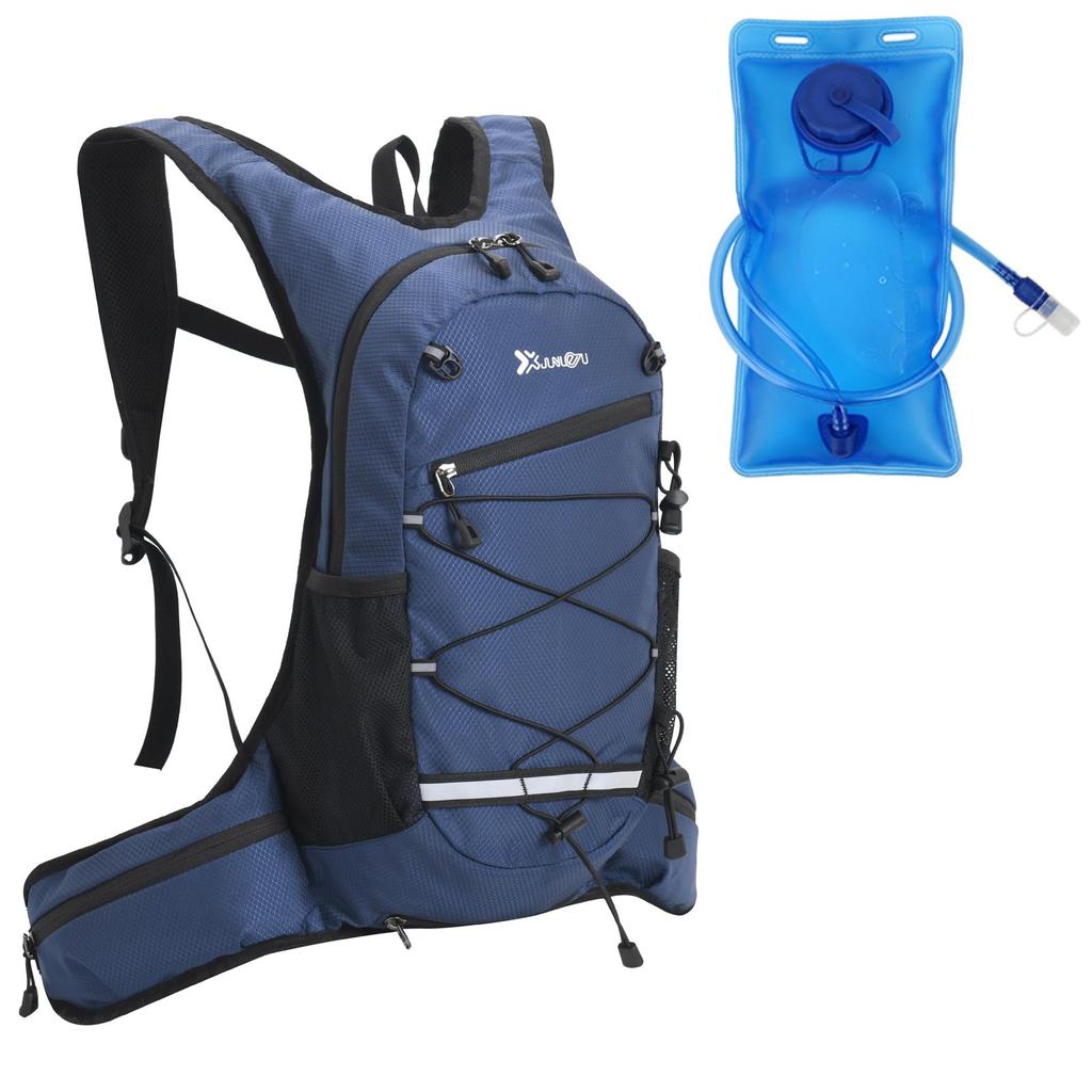 Running Running Trail Sports Reflective Straps [Azarxis] Backpack, Bag, Hydration, Running, Trail, Rucksack, Backpack, Jogging, Marathon, Bicycle,