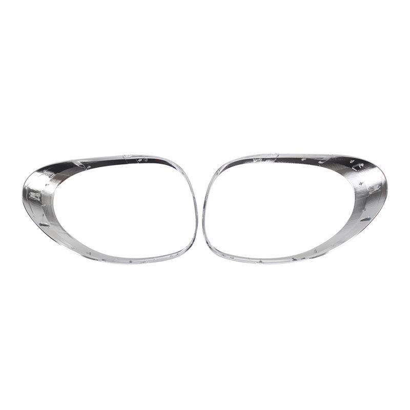 Taillight Lamp Trim Ring 68235995AA 68235996AA Taillight Frame For Fiat 500L Rear Brake Light Trim Frame Taillight Lamp Trim