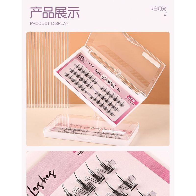 Mogugu - False Eyelashes Clusters