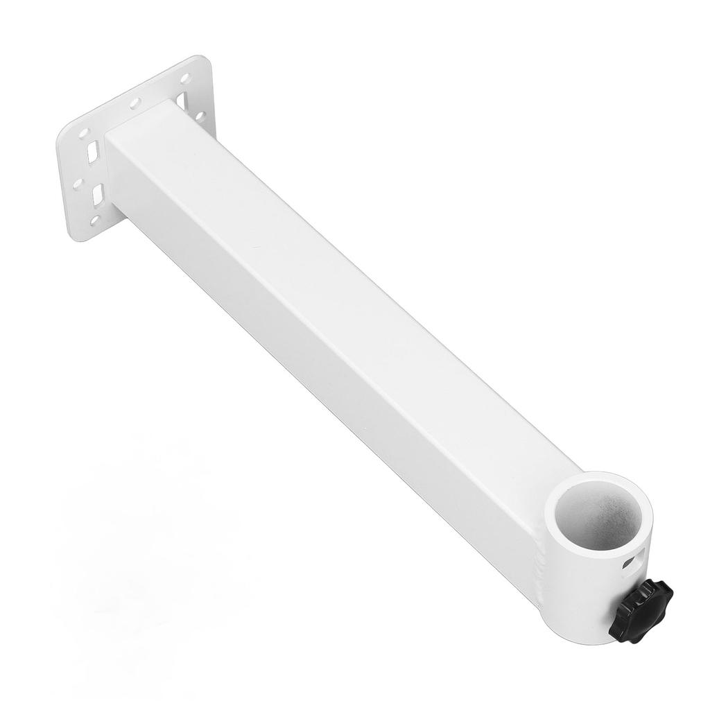 For Starlink L Pole Mounting Kit Aluminum Alloy Rustproof for Starlink Wall Mount Kit for V2