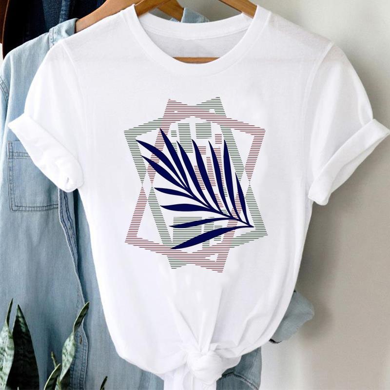 (Asian Size) Women Printed Tee Fashion Lady love letter style  Clothing Casual T Shirt Female Top Graphic Short Sleeve T-shirts