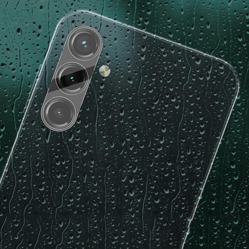 3D Camera Lens Protector for Samsung Galaxy A14 A24 A54 A34 4G 5G Lens Cover Screen Protector Full Cover Lens Tempered Glass