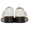 Dr. Martens 1461 Leather Embellished Bow Casual Shoes Women Shoes White 27852100
