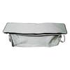 Inflatable Boat Seat Storage Bag Oxford Cloth, Durability Protective, Premium, Practical, Bench Seat Cover with Cushion