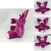 99nights Horror Plush Bat Toy Soft Stuffed Doll For Collectors