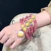 Braceletes – Pulseiras de contas