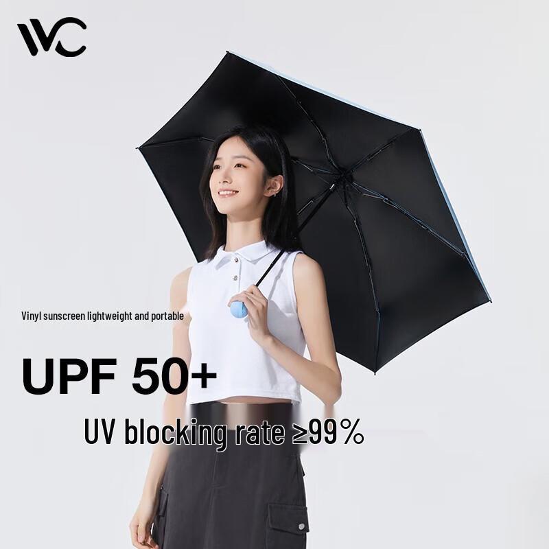 VVC SUNNY Portable UV Protection Sun Umbrella