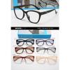 Anti-blue Light Glasses Simple Cat Eye Eyewear Women Men Beach Travel Eyeglasses Blue Light Blocking Man Lady Computer Eyeglas