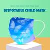 Child Kids Mask Disposable Face Mask Industrial 3Ply Ear Loop 50PC Mask