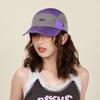 Baseball cap Foldable brim Outdoor quick-drying visor Mesh sun hat Sports cap Parent-child peaked cap Tide