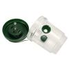 1PC Solar Fruit Fly Catcher LED Light Orchard Non-toxic Waterproof Insect Killer Pest Bees Control Garden Repellent