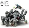 LEGO Star Wars 75361 Spider Tank