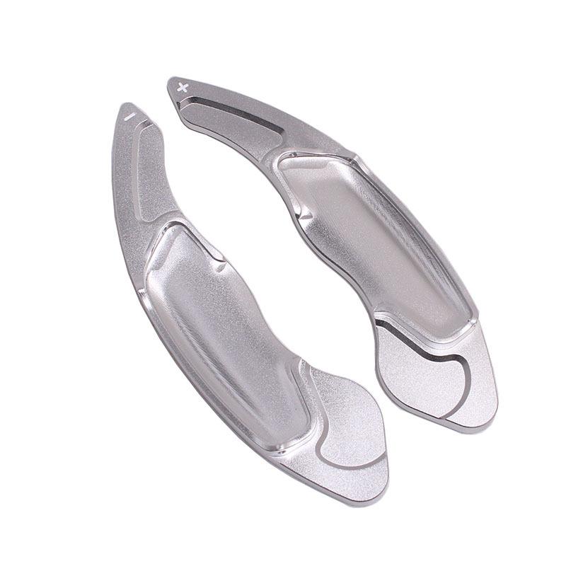 Car Steering Wheel DSG Shift Paddle Extension Shifter Sticker For Volvo S60 D4 D5 XC60 T5 T6 S80 XC70 T6 V60 V40 Car Accessories