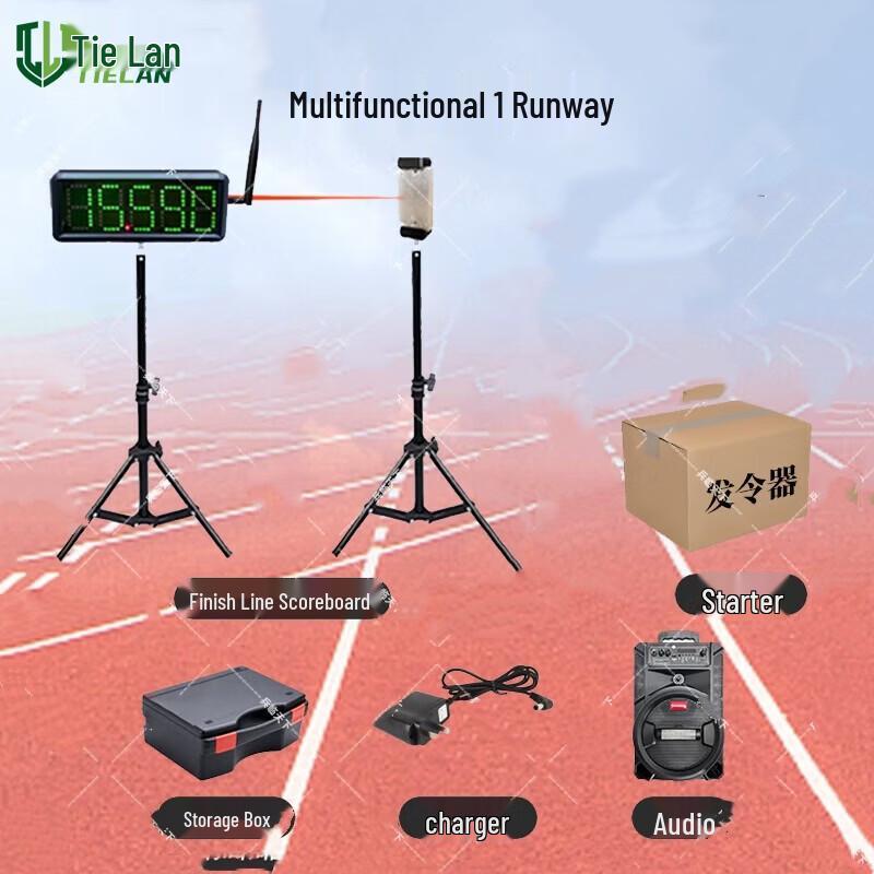 Tielan Professional Physical Fitness Assessment & Training Systems
