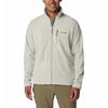 Fast Trek II Full Zip Fleece Windcheater Beige
