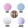 8PCS Self Adhesive Rubber Door Buffer Wall Protectors Door Handle Bumpers for Door Stopper Doorstop