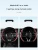 2023 Universal Four Seasons Pinhole Pattern Steering Wheel Cover