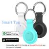 מעקב Bluetooth עבור iOS או אנדרואיד תג מעקב חכם / מאתר מפתחות / מאתר מזוודות / מאתר פריטים תומך גם באפל וגם באנדרואיד