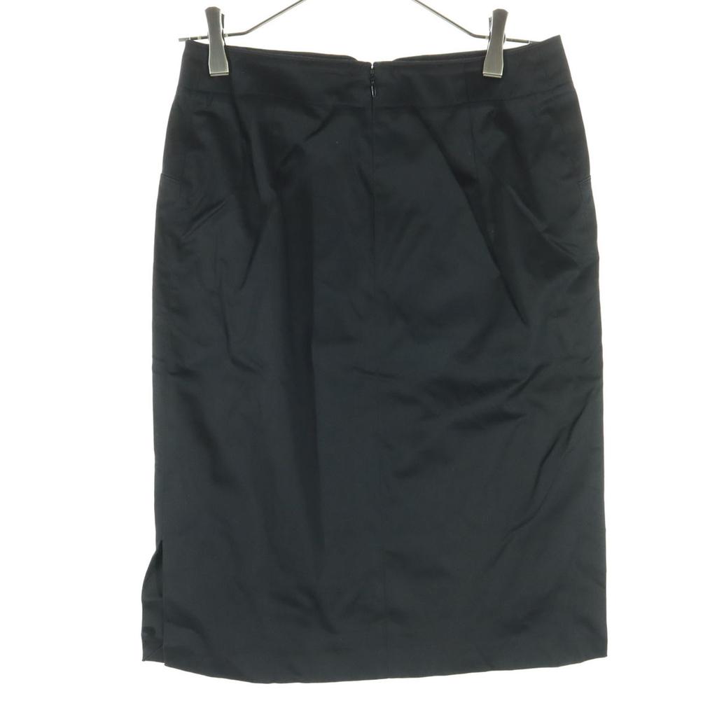 Schönheitsprodukte VIVIENNE TAM made in Japan Midi-Länge Enges Kleidungsstück Rock schwarz Damen Gebraucht