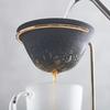 Advanced Door Ceraful Coffee Filter and Dripper Stand Set Approximately 1 To 3 Cups CRF-SET